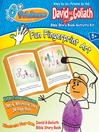 David and Goliath (eBook): Bible Story Book Activity Kit